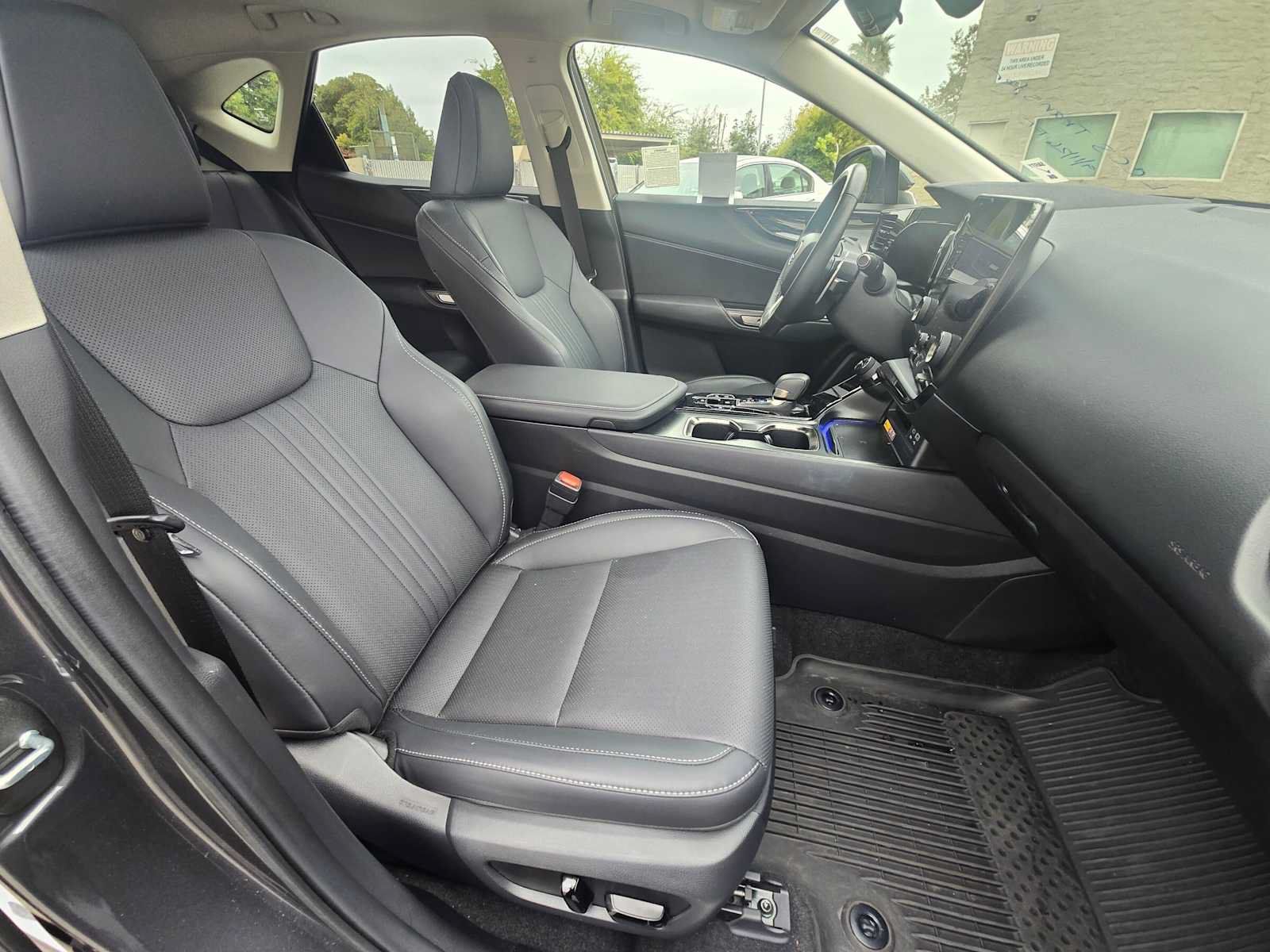 Certified 2026 Lexus NX 350h AWD w/ Accessory Package (2T) image 10