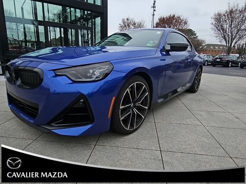 Used 2023 BMW M240i Coupe w/ Premium Package image 8