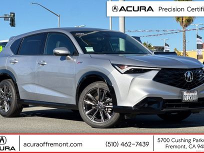 Used 2025 Acura ADX A-Spec