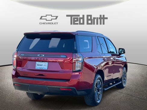 Used 2021 Chevrolet Tahoe Z71 w/ Z71 Off-Road Package image 4