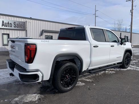 Used 2023 GMC Sierra 1500 Pro w/ Graphite Edition image 7
