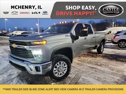 Used 2024 Chevrolet Silverado 3500 LT w/ All Star Edition