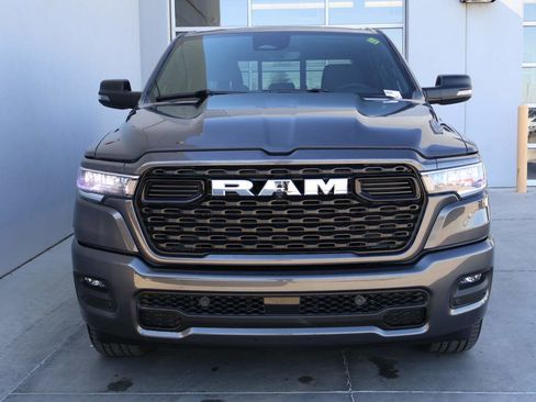 New 2026 RAM 1500 Big Horn image 5