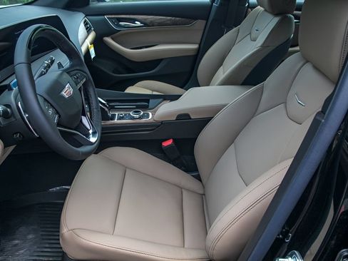 Certified 2025 Cadillac CT5 Premium Luxury w/ Technology Package RWD image 6