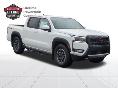 New 2026 Nissan Frontier Pro-X