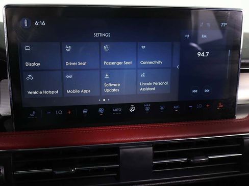 Used 2025 Lincoln Corsair Grand Touring w/ Equipment Group 301A image 49