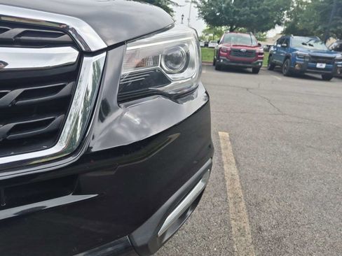 Used 2018 Subaru Forester 2.5i Limited AWD/4WD image 11