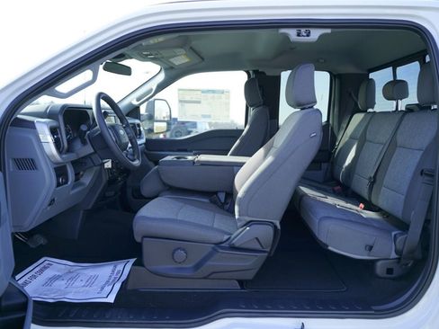 New 2026 Ford F350 XL w/ STX Appearance Package image 18