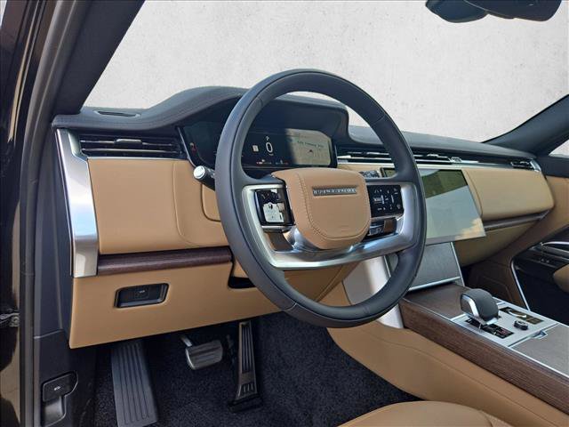 New 2027 Land Rover Range Rover SE AWD/4WD image 3