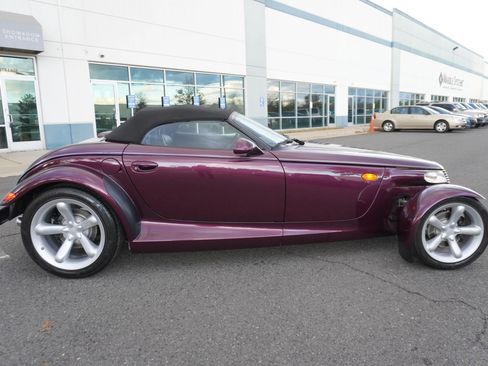 Used 1999 Plymouth Prowler Roadster 2D image 4