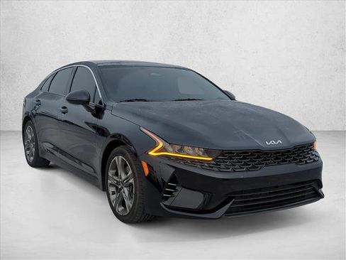 Used 2023 Kia K5 EX image 3