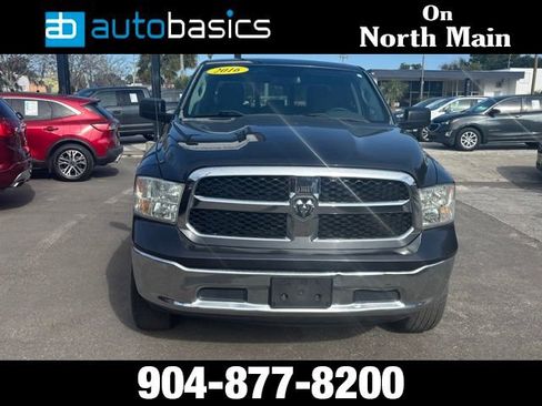 Used 2016 RAM 1500 Classic SLT image 13