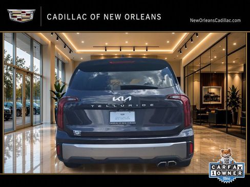 Used 2025 Kia Telluride S FWD image 4