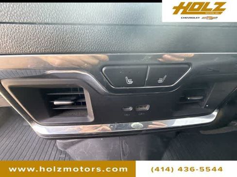 Certified 2024 Chevrolet Silverado 1500 LTZ AWD/4WD image 21
