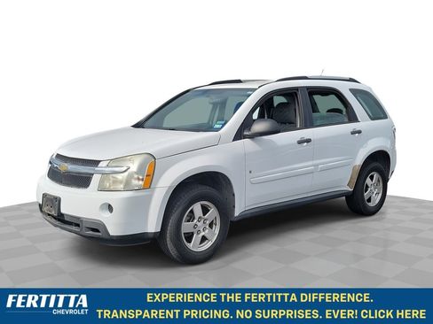Used 2007 Chevrolet Equinox LS image 1
