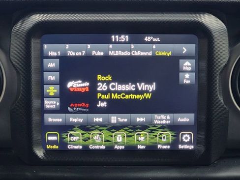 Used 2021 Jeep Wrangler Unlimited Sport image 21