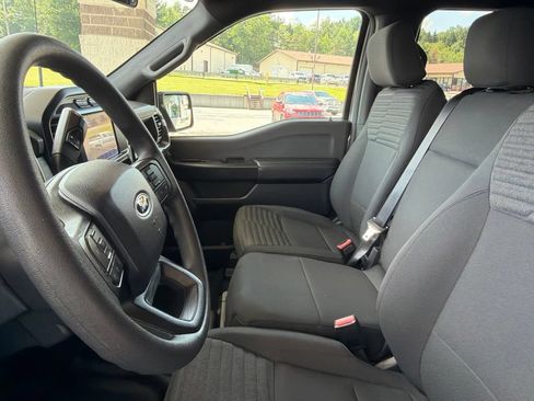 Used 2023 Ford F150 XL w/ STX Appearance Package AWD/4WD image 12