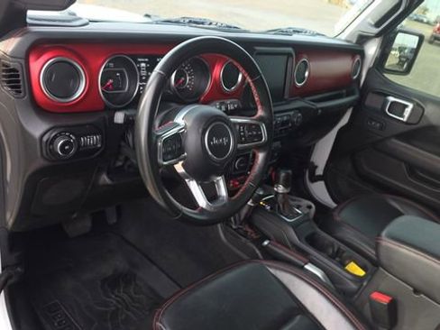 Used 2022 Jeep Wrangler Unlimited Rubicon w/ Xtreme Recon 35" Tire Package image 12