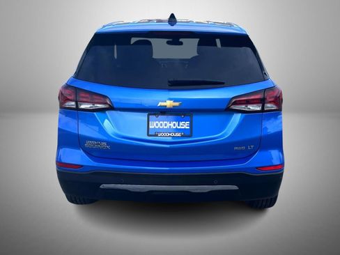 Certified 2024 Chevrolet Equinox LT AWD/4WD image 6