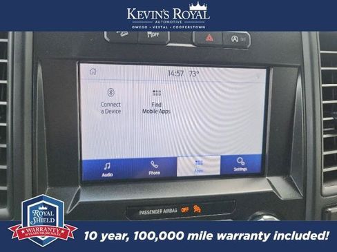 Used 2020 Ford F150 XL w/ Equipment Group 101A Mid AWD/4WD image 14