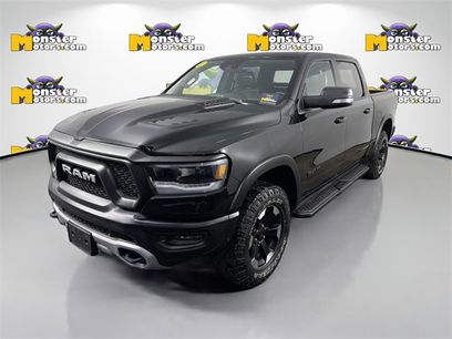 Used 2022 RAM 1500 Rebel w/ Rebel Level 2 Equipment Group