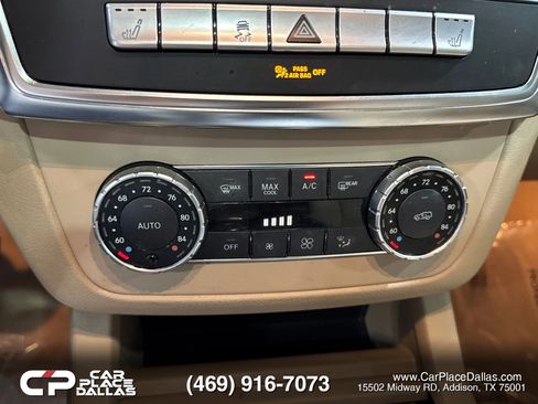 Used 2013 Mercedes-Benz ML 350 2WD image 37