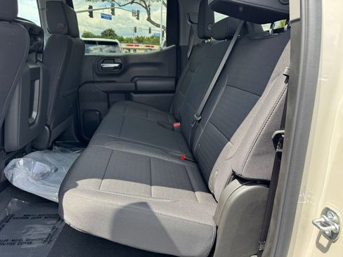 New 2026 Chevrolet Silverado 1500 Custom Trail Boss AWD/4WD image 14