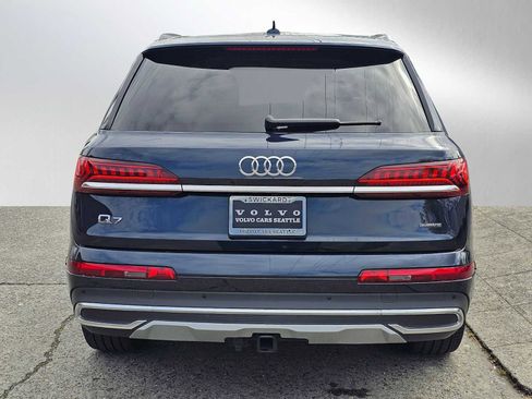 Used 2023 Audi Q7 3.0T Premium Plus w/ Premium Plus Package AWD/4WD image 4