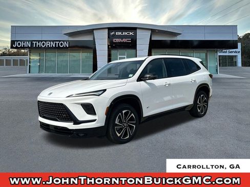 New 2026 Buick Enclave Sport Touring w/ Power Package FWD image 1