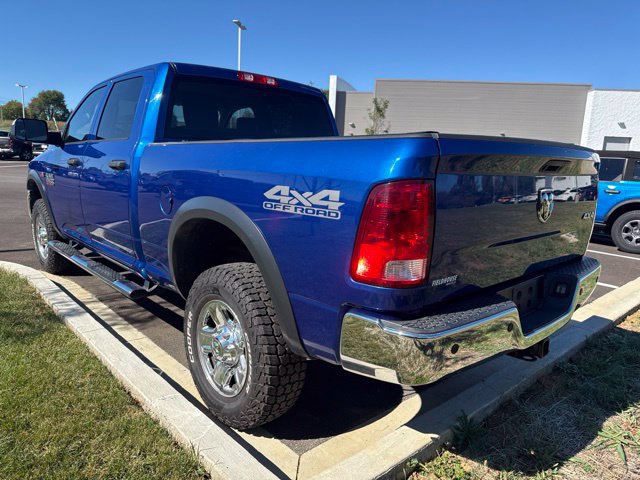 Used 2018 RAM 2500 Tradesman w/ Chrome Appearance Group AWD/4WD image 4