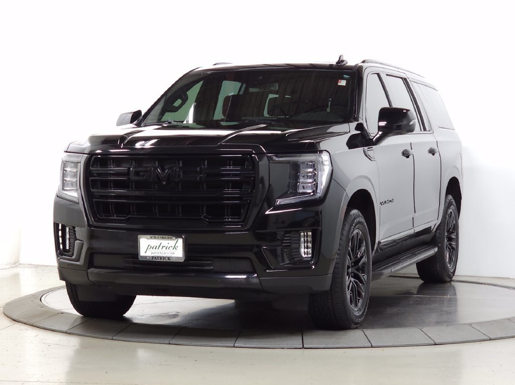 Used 2023 GMC Yukon XL SLT w/ SLT Luxury Package AWD/4WD image 4