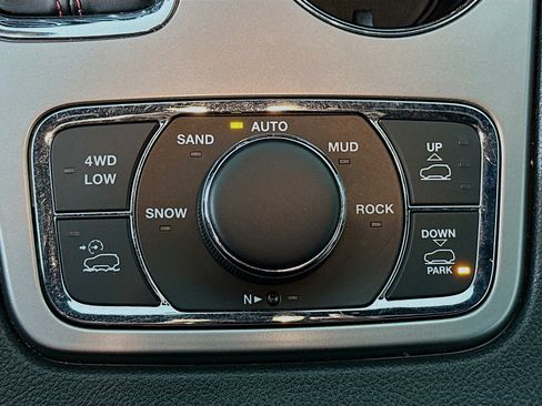 Used 2020 Jeep Grand Cherokee Trailhawk w/ Trailhawk Luxury Group image 26