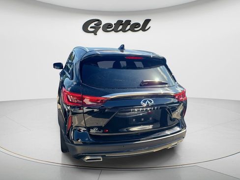 Used 2021 INFINITI QX50 Luxe w/ Appearance Package FWD image 5