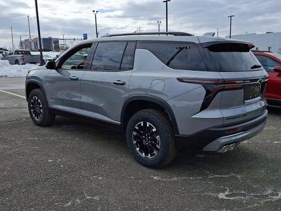 New 2026 Chevrolet Traverse Z71 w/ Driver Confidence Package