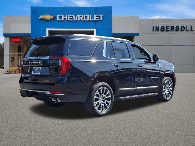Used 2025 GMC Yukon Denali AWD/4WD image 26