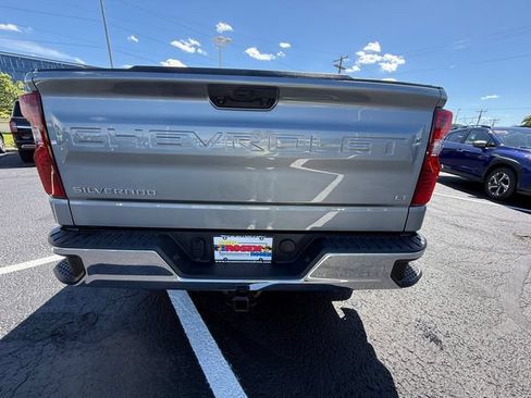 Used 2023 Chevrolet Silverado 1500 LT AWD/4WD image 30