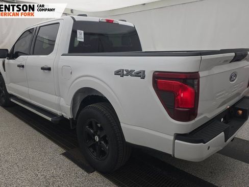 Used 2025 Ford F150 XLT w/ Equipment Group 301A Standard AWD/4WD image 3