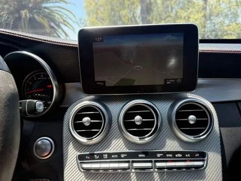 Used 2017 Mercedes-Benz C 43 AMG 4MATIC Sedan image 24