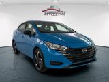 New 2025 Nissan Versa SR w/ Trunk Package image 2