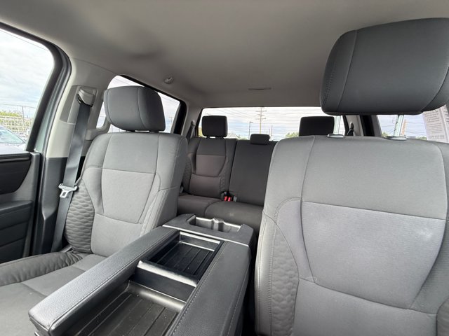 Used 2024 Toyota Tundra SR5 w/ TRD Off-Road Package AWD/4WD image 13