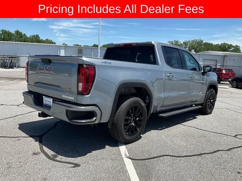 Used 2025 GMC Sierra 1500 Elevation AWD/4WD image 23