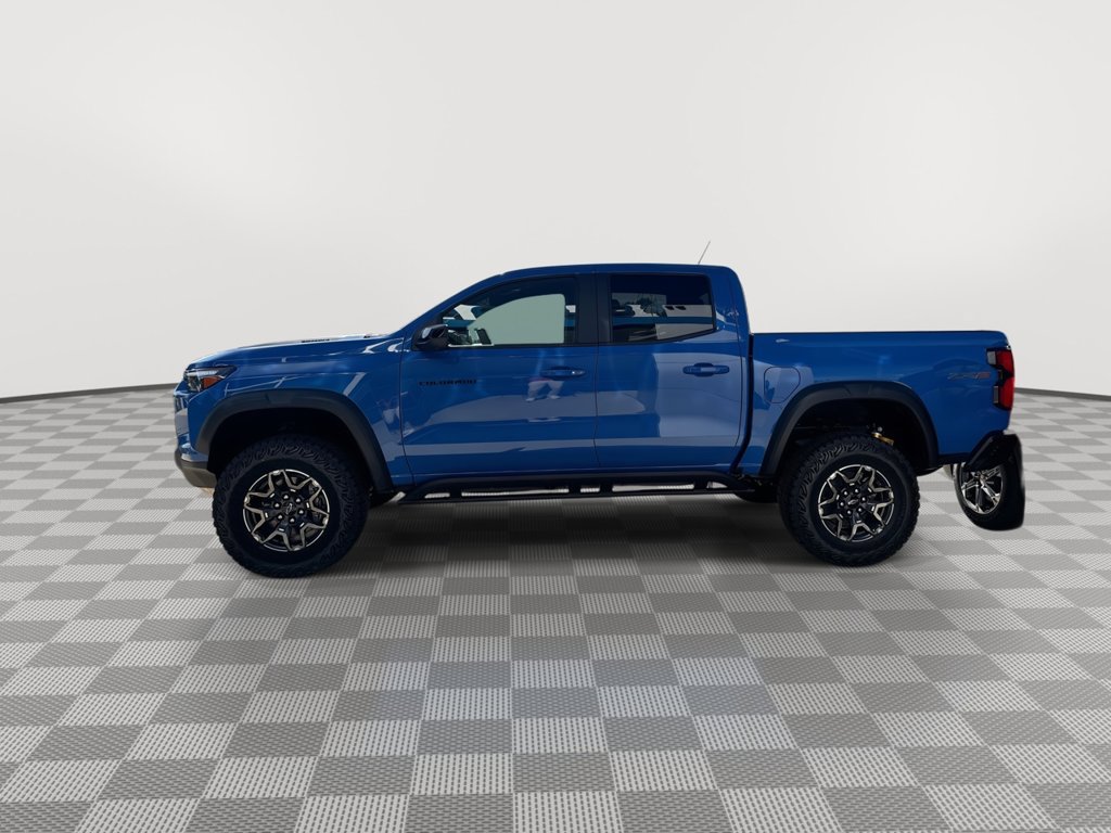 New 2026 Chevrolet Colorado ZR2 w/ Technology Package AWD/4WD image 5