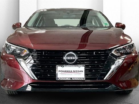 Certified 2025 Nissan Sentra SV image 2