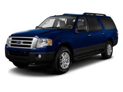 Used 2013 Ford Expedition EL XLT