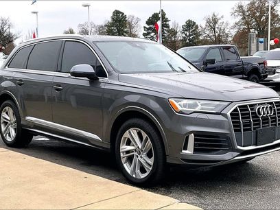 Used 2021 Audi Q7 3.0T Premium Plus w/ Premium Plus Package