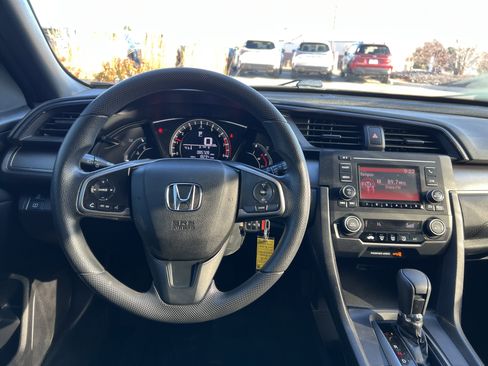 Used 2018 Honda Civic LX image 2