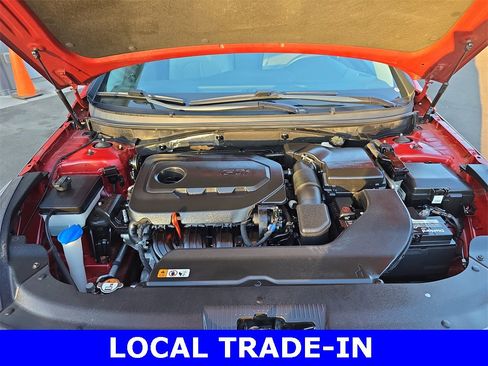 Used 2017 Hyundai Sonata Sport w/ Cargo Package image 29