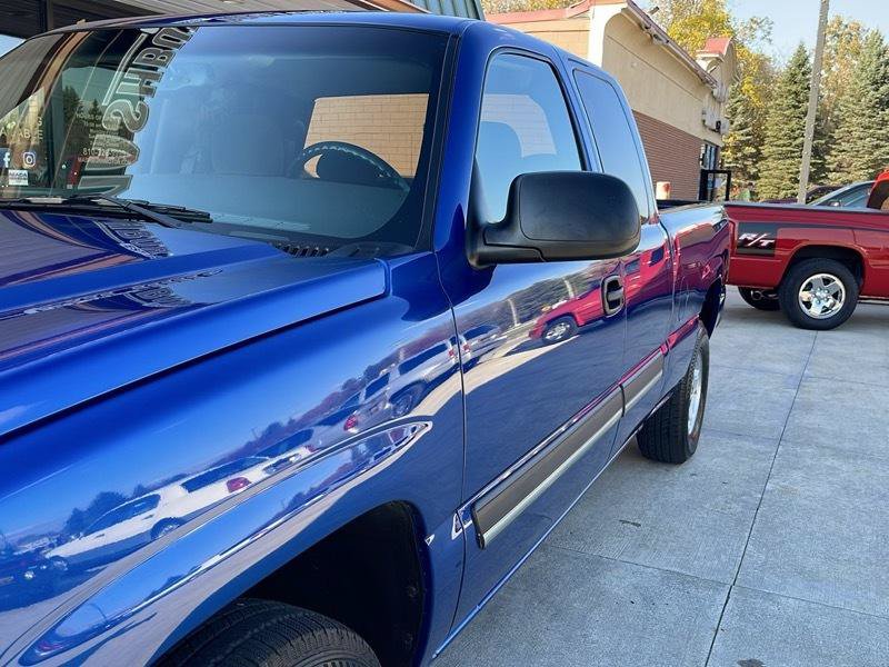 Used 2003 Chevrolet Silverado 1500 LS AWD/4WD image 3