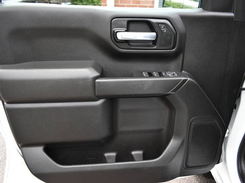 Used 2021 Chevrolet Silverado 1500 W/T w/ WT Fleet Convenience Package AWD/4WD image 15