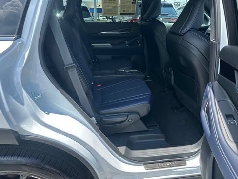 Used 2026 INFINITI QX60 Sport w/ Dark Cargo Package AWD/4WD image 13